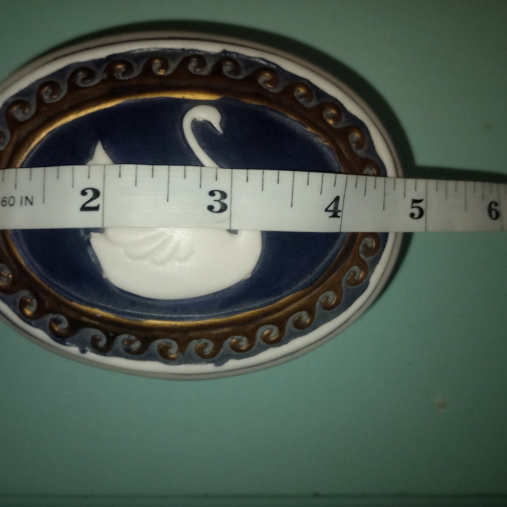 Jewelry Ceramic Container - Picture 10 of 11